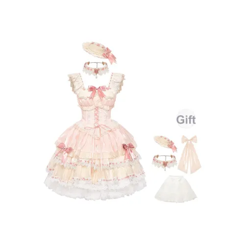 STARFEI Без рукавов Платье Женское