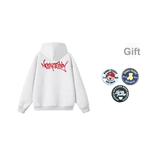 NOISY TEDDY Унисекс Свитшоты