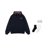 Чёрный, флисовая подкладка