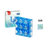 36 секций, Цветная глазурь Волшебный Рулон, Синий [Включает инструкцию книгу]