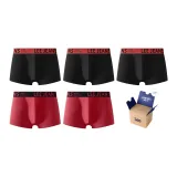 Глубокий черный + Глубокий черный + Глубокий черный + Красный китайский + Красный китайский