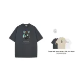 Тёмно-серый (в комплекте с футболкой)