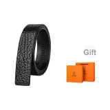 Black Card Slot Automatic Clasp [Ширина: 3,5 см]