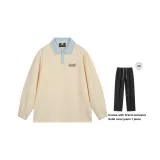 Бежевый абрикос (в комплекте с джинсами)