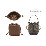 Лайнер Коричневый (Совместим с Мини Сумка-ведро)