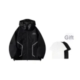 Черный (с футболкой)