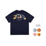 Темно-синий