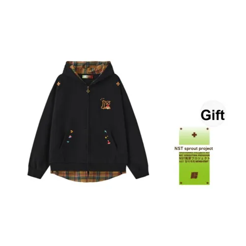 NSTNEW START Толстовка с капюшоном куртка унисекс