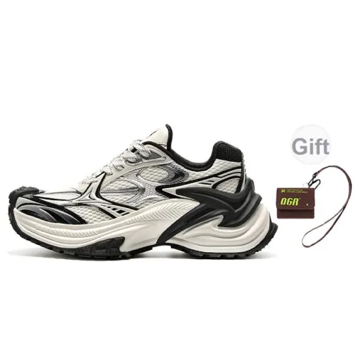 OGR Беговые кроссовки Low Top Унисекс