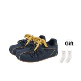 Синий - В комплекте с носками