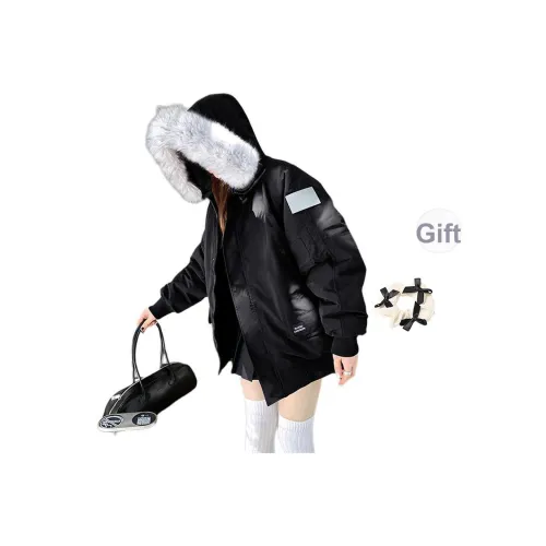 TURN UP Женские пуховики