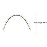 [Набор из 4 шт] Труба Подкладка + Декоративная цепочка + Плечевые накладки + Бесплатные износостойкие накладки