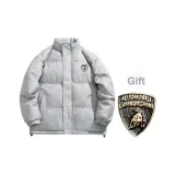 Light Gray [Подарок Бренд Металл Логотип]