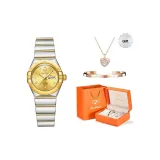 Средний Gold Золото Поверхность [Подарочная Коробка Набор]