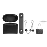 Медно-цветные накладки для снятия стресса на плечи + подкладка-куирасс + декоративная цепь