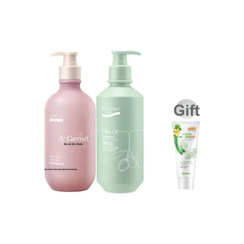 Наборы шампуней и кондиционеров A'Gensn