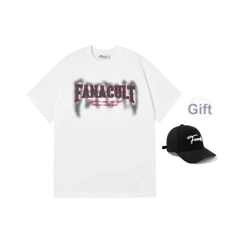 FANACULT Унисекс T-рубашки