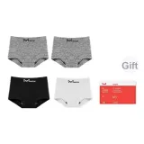 Серый + Серый + Черный + Белый