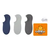 3 шт (Темно-синий, 1 Светло-серый, 1 Темно-серый, 1)