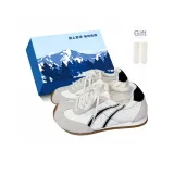 Экрю-Эксклюзивная обувь Коробка-Включает Носки