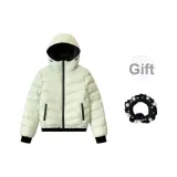 Мятно-зеленый + Резинка для волос) В комплекте с