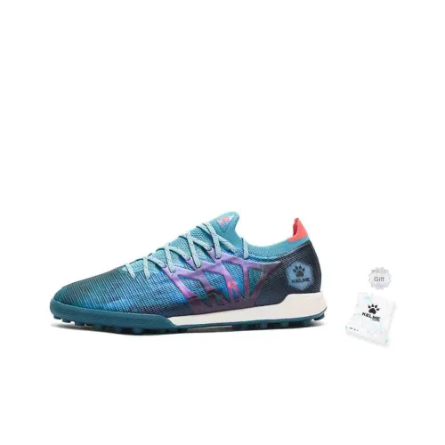 KELME Speed Electric 3,0 TF Slip-resistant Abrasion-resistant Football Cleats Men's Jasper