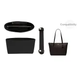 [Zip30 Двухкомпонентный Комплект](Дизайн Отделение) Черный DuPont Бумага Лайнер