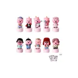 Одиночный сюрприз-бокс (рандомный выбор) (включает 1 наклейку)