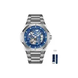 Меха Синий-С с подарками Замена Ремня