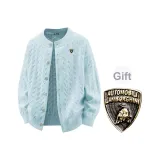 Дальний Небесный Лазурь (Подарок Бренд Металл Этикетка)