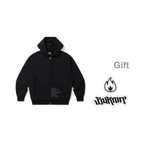 BURNIN Унисекс Толстовки