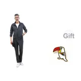 Темно-серый