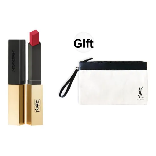 SAINT LAURENT Little Gold Bar Lipstick Женские помады
