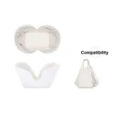 Цвет пропаренного каштана