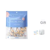 50 штук - хлопок, стиль [включает + пена, размер бюстгальтера]