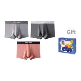 3 шт. [Красный + Светло-серый + Темно-серый]