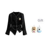 Чёрный цветок