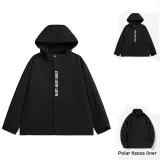 Black (Тройная защита ветровка)