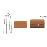 Gold Brown White Liner + Chain  
Золото Коричневый Белый Подкладка + Цепь