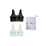 Чёрный + Мятный Mambo Зелёный - 2 упаковки Более Экономичный