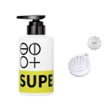 Черный гриб Шампунь 280 мл с бесплатной щеткой для волос