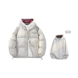 Экрю (в комплекте с клетчатым внутренним слоем, свитшот)