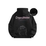 Черный (с флисовой подкладкой)