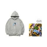 Серый меланж