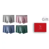 4 шт (Светло-серый + Камея коричневая + Ледяной синий + Серо-зеленый)