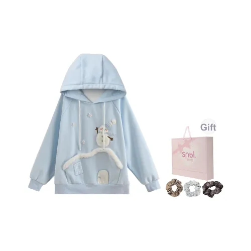 SNBL Женские Свитшоты