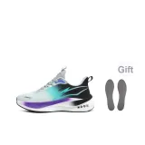 Gray Purple [В комплекте с полноразмерной углеродной пластиной]