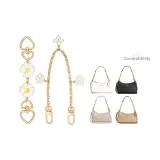 Дейзи Удлинительная цепь + Камелия Декоративная цепь