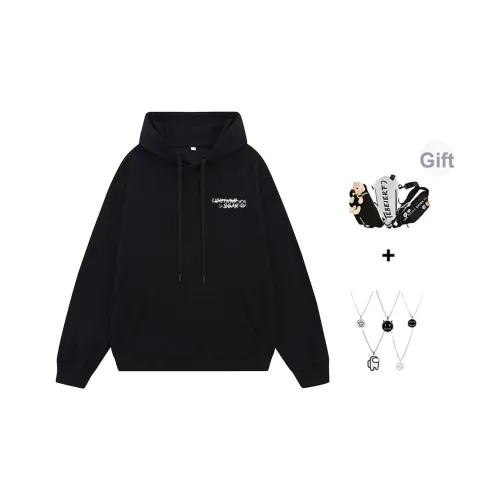 LIGHTNING BEAR Толстовка Унисекс