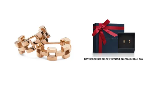DW/DanielWellington Сплав Серьги Унисекс
